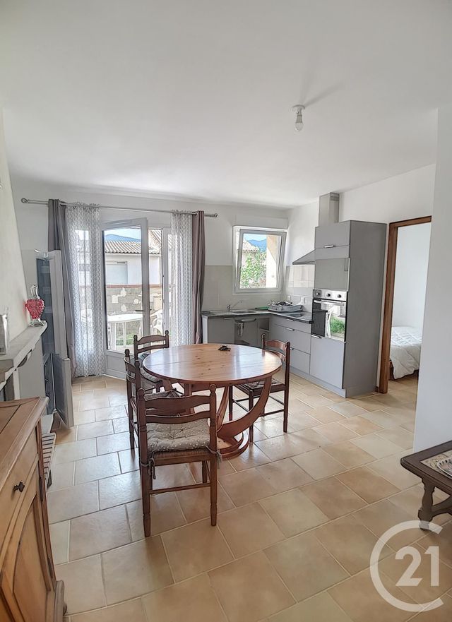 Appartement F2 à louer - 2 pièces - 46.46 m2 - BROUILLA - 66 - LANGUEDOC-ROUSSILLON - Century 21 Côte Catalane Immobilier