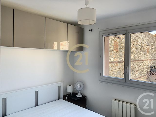 Appartement F2 à louer - 2 pièces - 24.49 m2 - CABESTANY - 66 - LANGUEDOC-ROUSSILLON - Century 21 Côte Catalane Immobilier