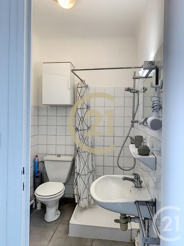 Appartement F2 à louer - 2 pièces - 24.49 m2 - CABESTANY - 66 - LANGUEDOC-ROUSSILLON - Century 21 Côte Catalane Immobilier