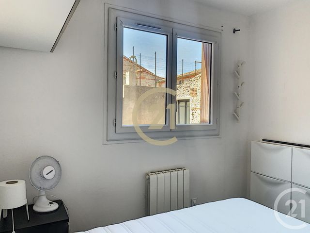 Appartement F2 à louer - 2 pièces - 24.49 m2 - CABESTANY - 66 - LANGUEDOC-ROUSSILLON - Century 21 Côte Catalane Immobilier