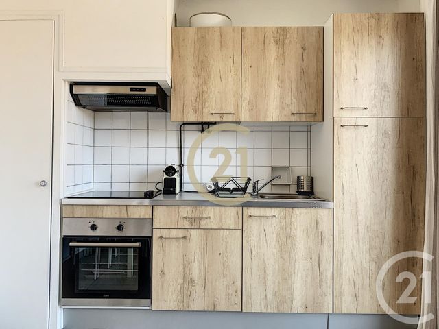 Appartement F2 à louer - 2 pièces - 24.49 m2 - CABESTANY - 66 - LANGUEDOC-ROUSSILLON - Century 21 Côte Catalane Immobilier