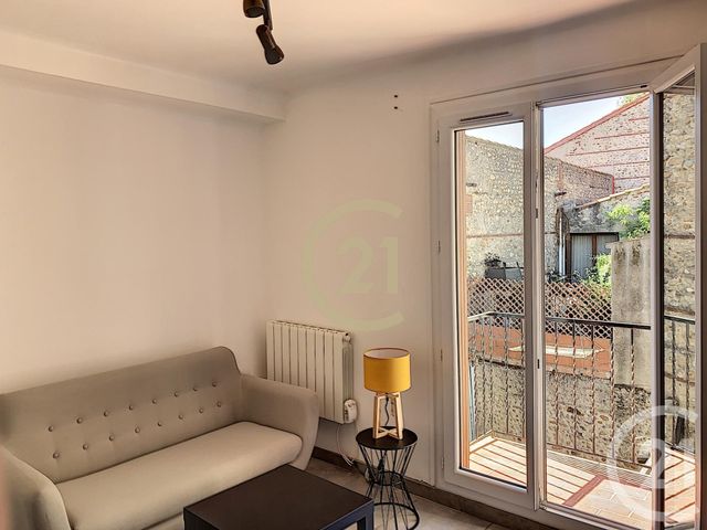 Appartement F2 à louer CABESTANY