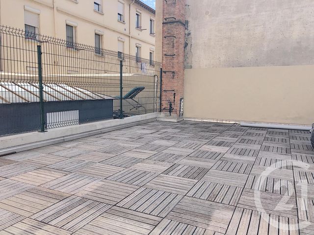 Afficher la photo en grand Appartement F1 à louer - 1 pièce - 23.14 m2 - PERPIGNAN - 66 - LANGUEDOC-ROUSSILLON - Century 21 Côte Catalane Immobilier