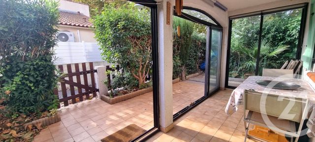 Appartement T2 à vendre - 2 pièces - 29.43 m2 - ARGELES SUR MER - 66 - LANGUEDOC-ROUSSILLON - Century 21 Côte Catalane Immobilier