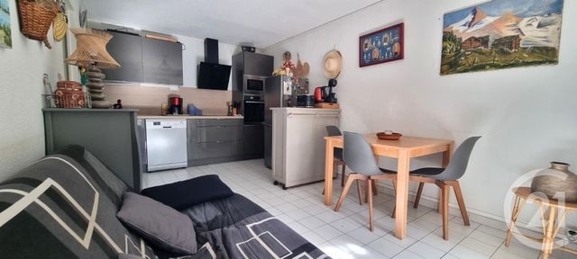 Appartement T2 à vendre ARGELES SUR MER