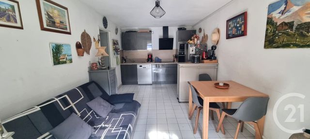 Appartement T2 à vendre - 2 pièces - 29.43 m2 - ARGELES SUR MER - 66 - LANGUEDOC-ROUSSILLON - Century 21 Côte Catalane Immobilier