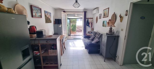 Appartement T2 à vendre - 2 pièces - 29.43 m2 - ARGELES SUR MER - 66 - LANGUEDOC-ROUSSILLON - Century 21 Côte Catalane Immobilier