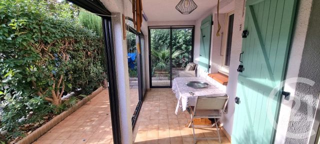 Appartement T2 à vendre - 2 pièces - 29.43 m2 - ARGELES SUR MER - 66 - LANGUEDOC-ROUSSILLON - Century 21 Côte Catalane Immobilier