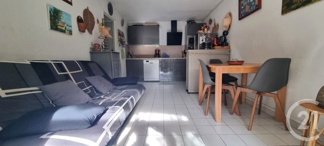 Appartement T2 à vendre - 2 pièces - 29.43 m2 - ARGELES SUR MER - 66 - LANGUEDOC-ROUSSILLON - Century 21 Côte Catalane Immobilier