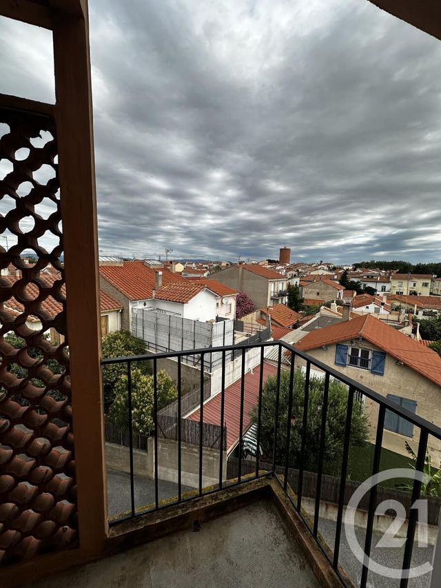 Appartement F2 à louer - 2 pièces - 47.98 m2 - PERPIGNAN - 66 - LANGUEDOC-ROUSSILLON - Century 21 Côte Catalane Immobilier