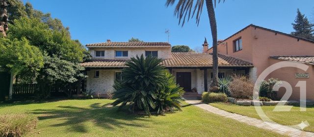 maison à vendre - 6 pièces - 218.18 m2 - ARGELES SUR MER - 66 - LANGUEDOC-ROUSSILLON - Century 21 Côte Catalane Immobilier