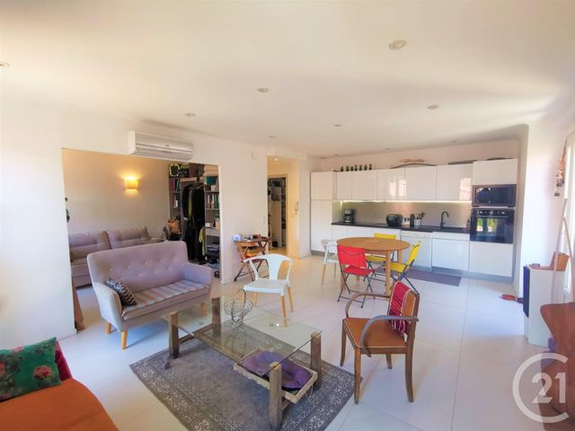 Appartement T4 à louer - 4 pièces - 84.67 m2 - PORT VENDRES - 66 - LANGUEDOC-ROUSSILLON - Century 21 Côte Catalane Immobilier