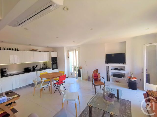 Appartement T4 à louer - 4 pièces - 84.67 m2 - PORT VENDRES - 66 - LANGUEDOC-ROUSSILLON - Century 21 Côte Catalane Immobilier