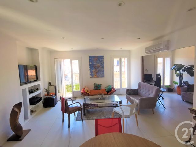 Appartement T4 à louer - 4 pièces - 84.67 m2 - PORT VENDRES - 66 - LANGUEDOC-ROUSSILLON - Century 21 Côte Catalane Immobilier