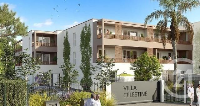 Appartement F3 à vendre - 3 pièces - 60.0 m2 - ARGELES SUR MER - 66 - LANGUEDOC-ROUSSILLON - Century 21 Côte Catalane Immobilier