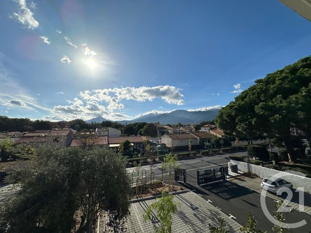 Appartement F3 à vendre - 3 pièces - 55.4 m2 - ARGELES SUR MER - 66 - LANGUEDOC-ROUSSILLON - Century 21 Côte Catalane Immobilier