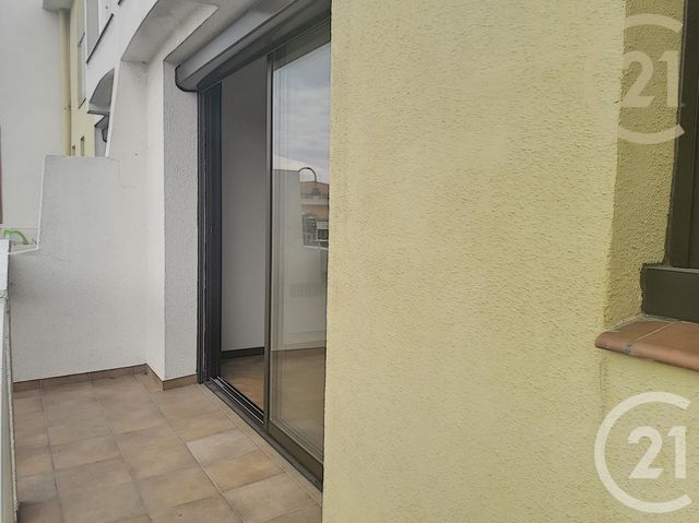 Appartement F2 à louer - 2 pièces - 46.18 m2 - LE BARCARES - 66 - LANGUEDOC-ROUSSILLON - Century 21 Côte Catalane Immobilier