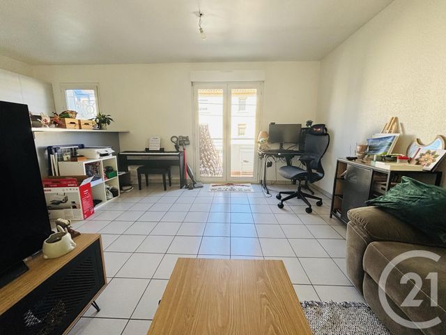 Appartement F2 à louer - 2 pièces - 49.65 m2 - PERPIGNAN - 66 - LANGUEDOC-ROUSSILLON - Century 21 Côte Catalane Immobilier