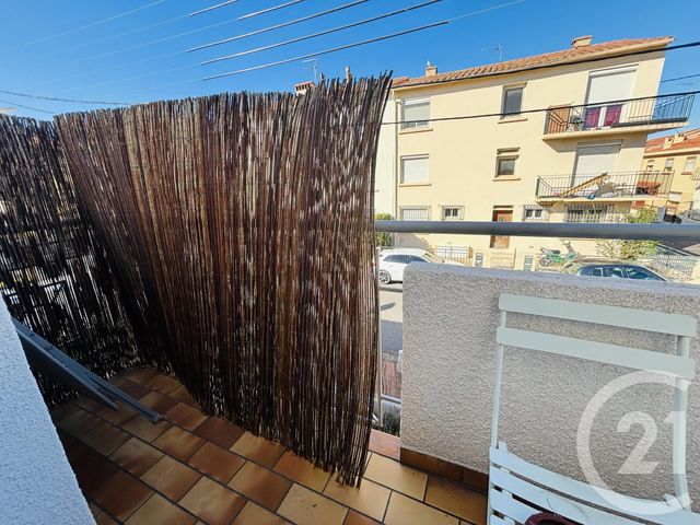 Appartement F2 à louer - 2 pièces - 49.65 m2 - PERPIGNAN - 66 - LANGUEDOC-ROUSSILLON - Century 21 Côte Catalane Immobilier