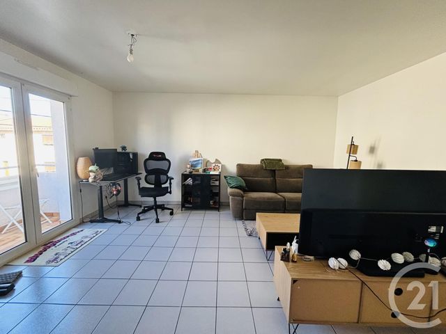 Appartement F2 à louer - 2 pièces - 49.65 m2 - PERPIGNAN - 66 - LANGUEDOC-ROUSSILLON - Century 21 Côte Catalane Immobilier
