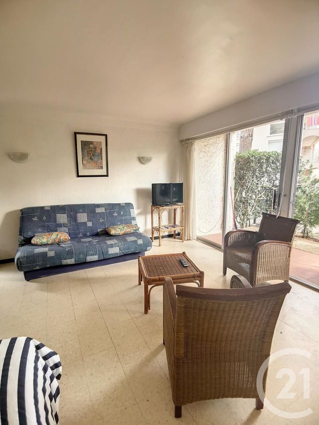 Appartement Studio à louer - 1 pièce - 30.04 m2 - ARGELES SUR MER - 66 - LANGUEDOC-ROUSSILLON - Century 21 Côte Catalane Immobilier