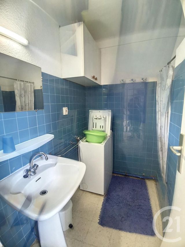 Appartement Studio à louer - 1 pièce - 30.04 m2 - ARGELES SUR MER - 66 - LANGUEDOC-ROUSSILLON - Century 21 Côte Catalane Immobilier