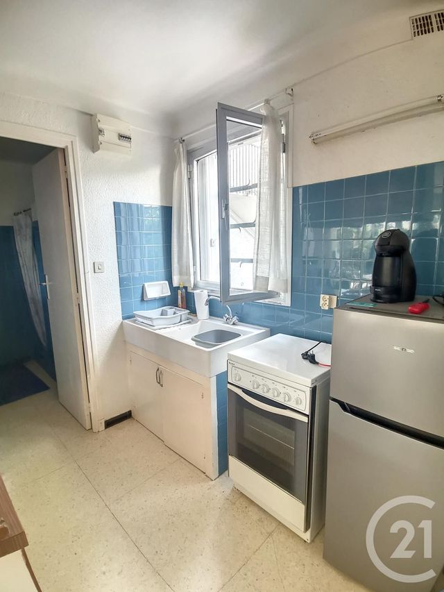 Appartement Studio à louer - 1 pièce - 30.04 m2 - ARGELES SUR MER - 66 - LANGUEDOC-ROUSSILLON - Century 21 Côte Catalane Immobilier