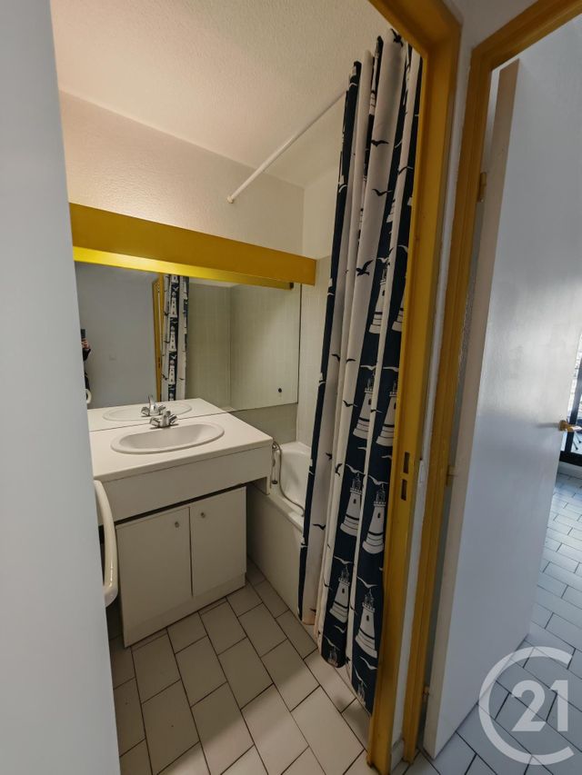 Appartement Studio à louer - 1 pièce - 18.8 m2 - ARGELES SUR MER - 66 - LANGUEDOC-ROUSSILLON - Century 21 Côte Catalane Immobilier