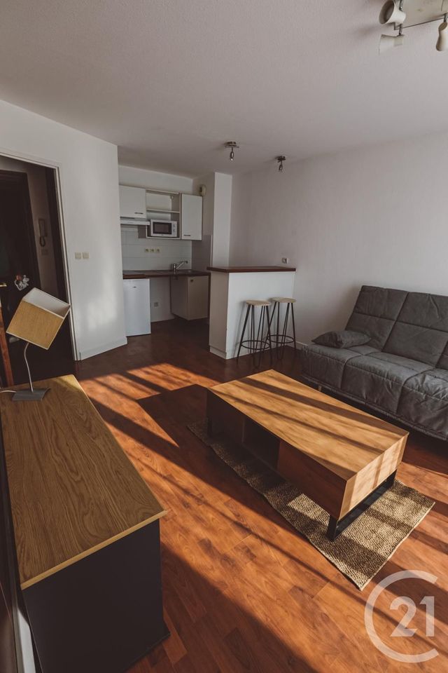 Appartement F2 à louer - 2 pièces - 30.1 m2 - PERPIGNAN - 66 - LANGUEDOC-ROUSSILLON - Century 21 Côte Catalane Immobilier