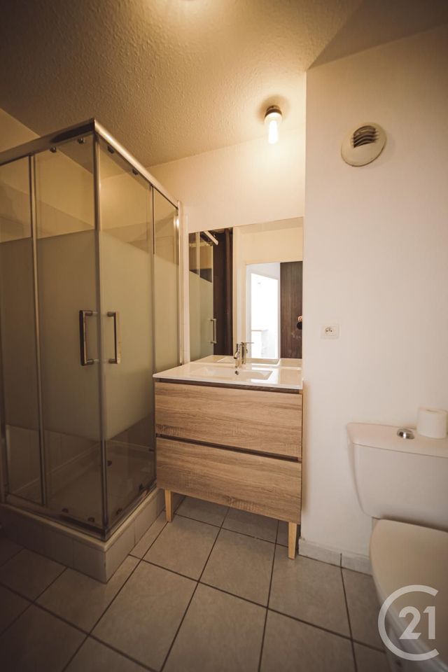 Appartement F2 à louer - 2 pièces - 30.1 m2 - PERPIGNAN - 66 - LANGUEDOC-ROUSSILLON - Century 21 Côte Catalane Immobilier