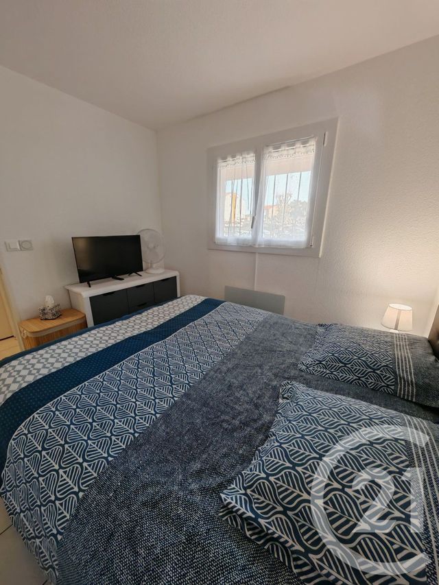 Appartement à louer - 2 pièces - 31.15 m2 - ARGELES SUR MER - 66 - LANGUEDOC-ROUSSILLON - Century 21 Côte Catalane Immobilier