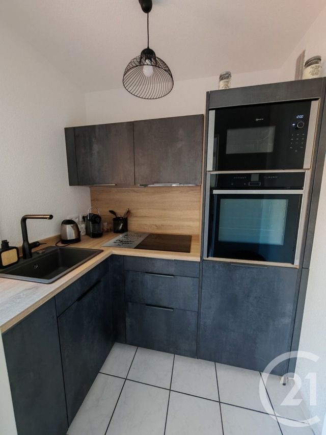 Appartement à louer - 2 pièces - 31.15 m2 - ARGELES SUR MER - 66 - LANGUEDOC-ROUSSILLON - Century 21 Côte Catalane Immobilier