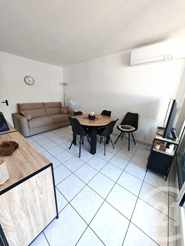 Appartement à louer - 2 pièces - 31.15 m2 - ARGELES SUR MER - 66 - LANGUEDOC-ROUSSILLON - Century 21 Côte Catalane Immobilier