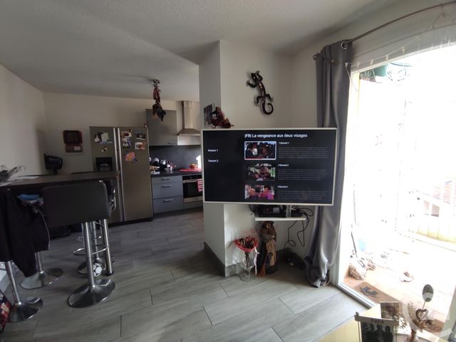 Appartement T2 à vendre - 2 pièces - 38.75 m2 - ARGELES SUR MER - 66 - LANGUEDOC-ROUSSILLON - Century 21 Côte Catalane Immobilier