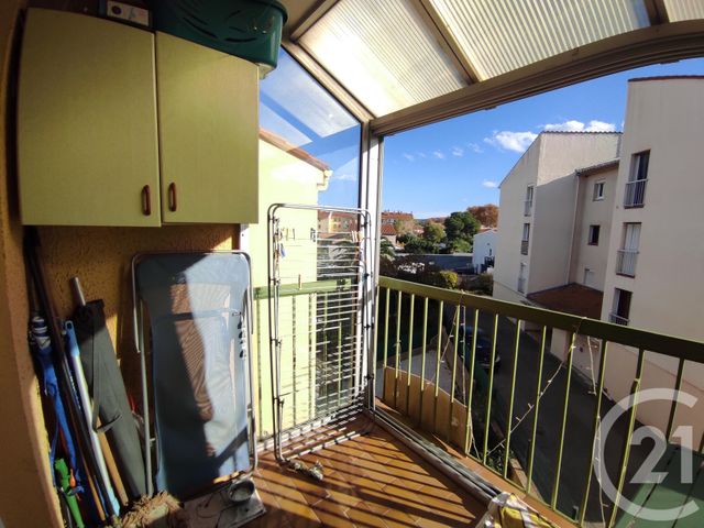 Appartement T2 à vendre - 2 pièces - 38.75 m2 - ARGELES SUR MER - 66 - LANGUEDOC-ROUSSILLON - Century 21 Côte Catalane Immobilier