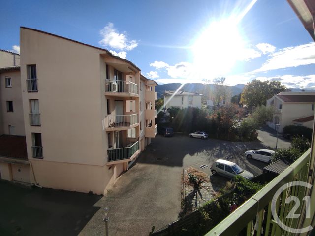Appartement T2 à vendre - 2 pièces - 38.75 m2 - ARGELES SUR MER - 66 - LANGUEDOC-ROUSSILLON - Century 21 Côte Catalane Immobilier
