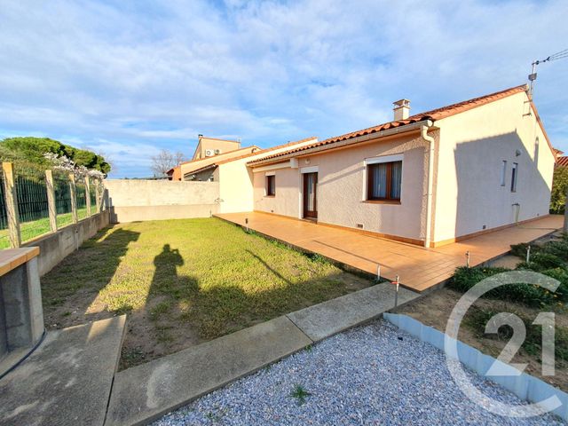 maison à vendre - 3 pièces - 79.0 m2 - ARGELES SUR MER - 66 - LANGUEDOC-ROUSSILLON - Century 21 Côte Catalane Immobilier