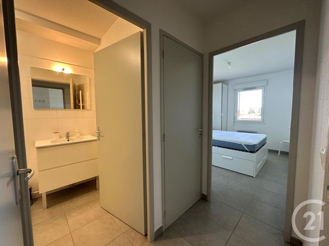 Appartement F2 à louer - 2 pièces - 38.57 m2 - ST CYPRIEN - 66 - LANGUEDOC-ROUSSILLON - Century 21 Côte Catalane Immobilier