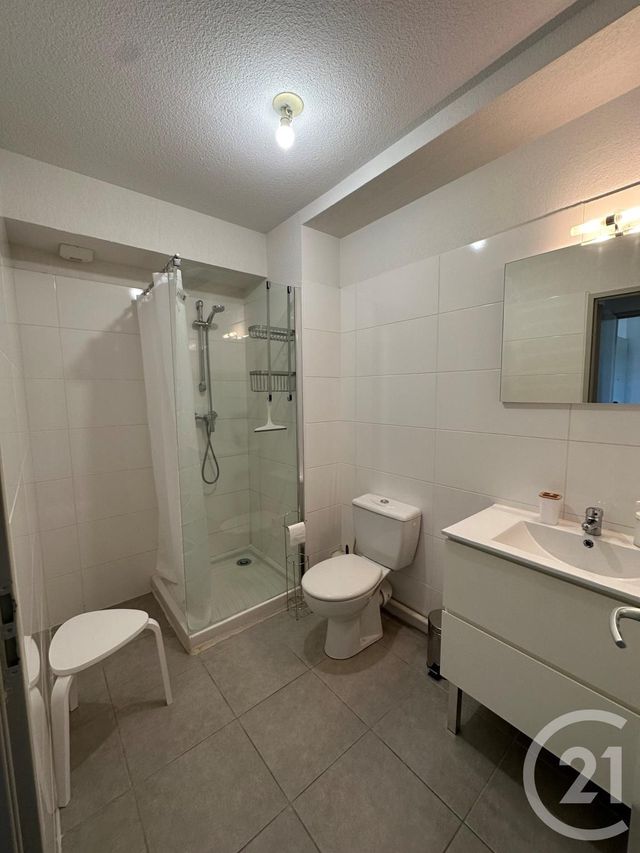 Appartement F2 à louer - 2 pièces - 38.57 m2 - ST CYPRIEN - 66 - LANGUEDOC-ROUSSILLON - Century 21 Côte Catalane Immobilier