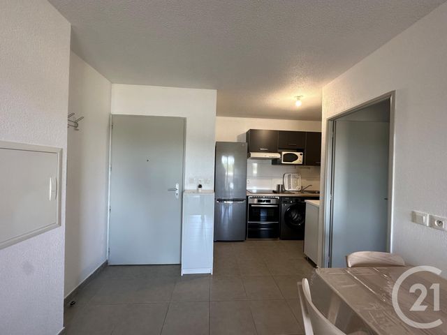 Appartement F2 à louer - 2 pièces - 38.57 m2 - ST CYPRIEN - 66 - LANGUEDOC-ROUSSILLON - Century 21 Côte Catalane Immobilier