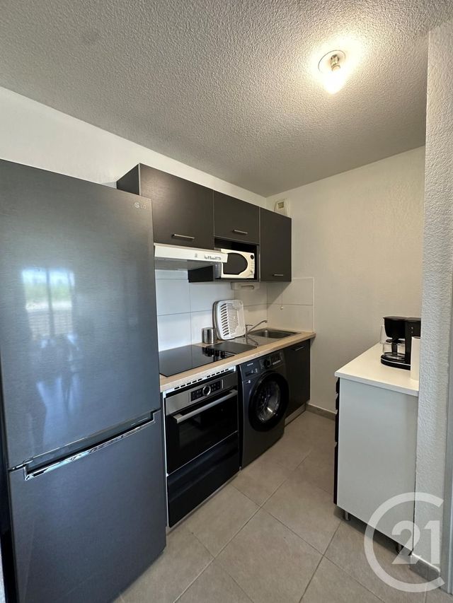 Appartement F2 à louer - 2 pièces - 38.57 m2 - ST CYPRIEN - 66 - LANGUEDOC-ROUSSILLON - Century 21 Côte Catalane Immobilier