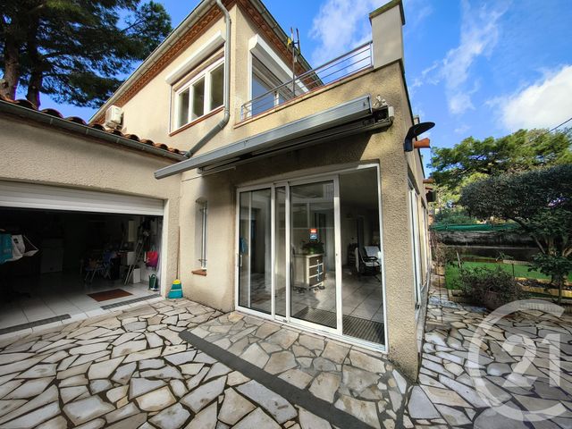 maison à vendre - 5 pièces - 100.5 m2 - ARGELES SUR MER - 66 - LANGUEDOC-ROUSSILLON - Century 21 Côte Catalane Immobilier