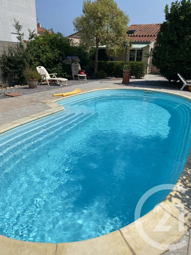 maison à vendre - 11 pièces - 215.0 m2 - PALAU DEL VIDRE - 66 - LANGUEDOC-ROUSSILLON - Century 21 Côte Catalane Immobilier