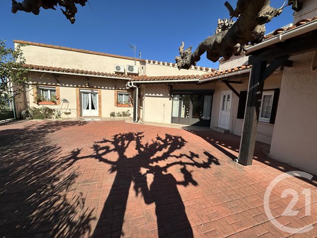 maison à vendre - 11 pièces - 215.0 m2 - PALAU DEL VIDRE - 66 - LANGUEDOC-ROUSSILLON - Century 21 Côte Catalane Immobilier