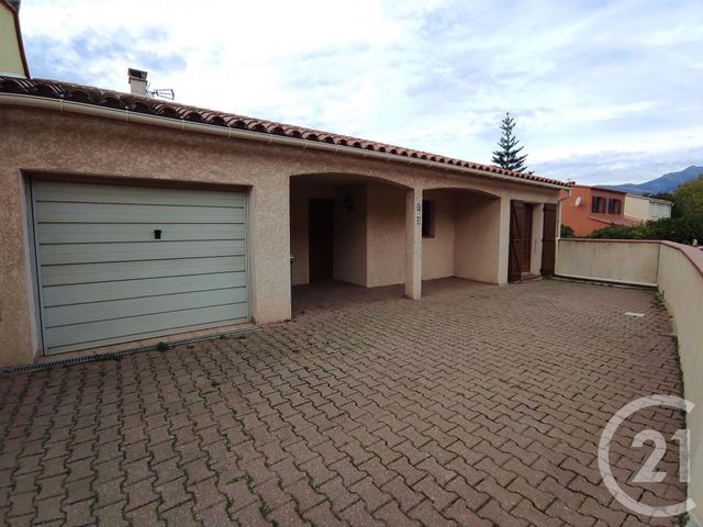 Maison à vendre BANYULS SUR MER