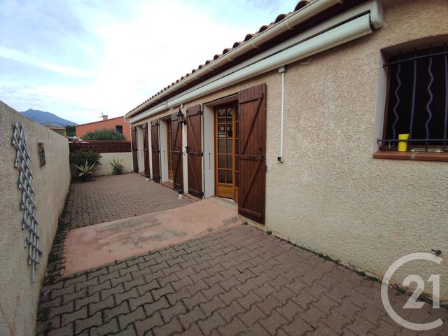 maison à vendre - 3 pièces - 83.0 m2 - BANYULS SUR MER - 66 - LANGUEDOC-ROUSSILLON - Century 21 Côte Catalane Immobilier