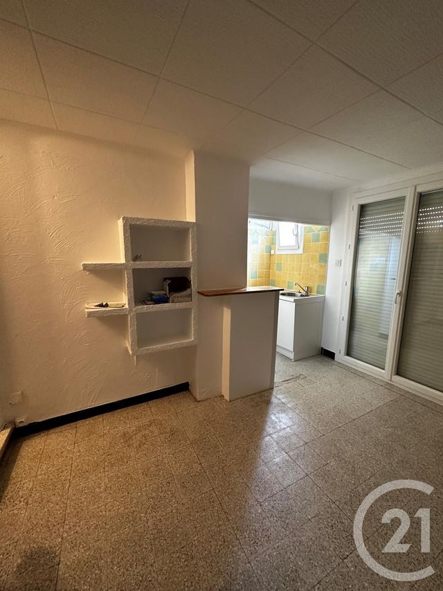 Appartement F2 à louer - 2 pièces - 32.14 m2 - PERPIGNAN - 66 - LANGUEDOC-ROUSSILLON - Century 21 Côte Catalane Immobilier
