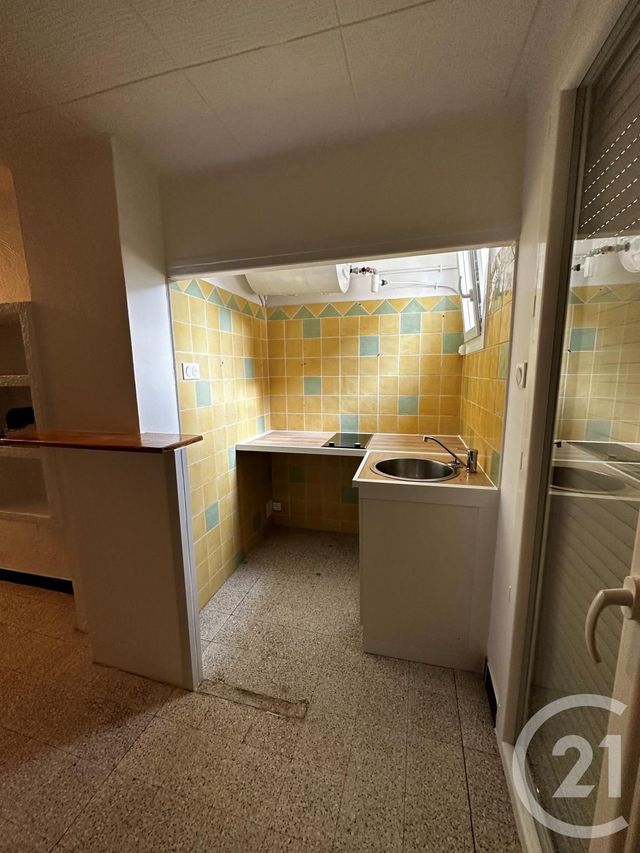 Appartement F2 à louer - 2 pièces - 32.14 m2 - PERPIGNAN - 66 - LANGUEDOC-ROUSSILLON - Century 21 Côte Catalane Immobilier