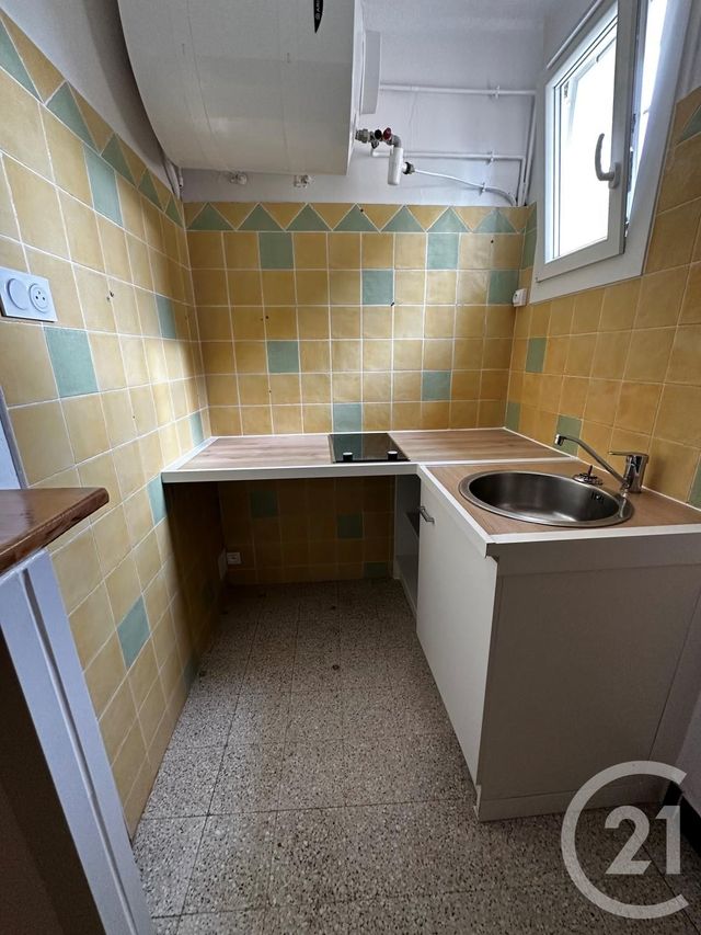 Appartement F2 à louer - 2 pièces - 32.14 m2 - PERPIGNAN - 66 - LANGUEDOC-ROUSSILLON - Century 21 Côte Catalane Immobilier