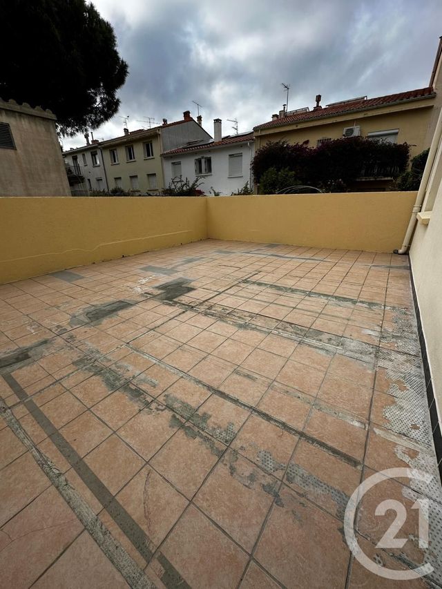 Appartement F2 à louer - 2 pièces - 32.14 m2 - PERPIGNAN - 66 - LANGUEDOC-ROUSSILLON - Century 21 Côte Catalane Immobilier